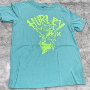 Boys Hurley tee